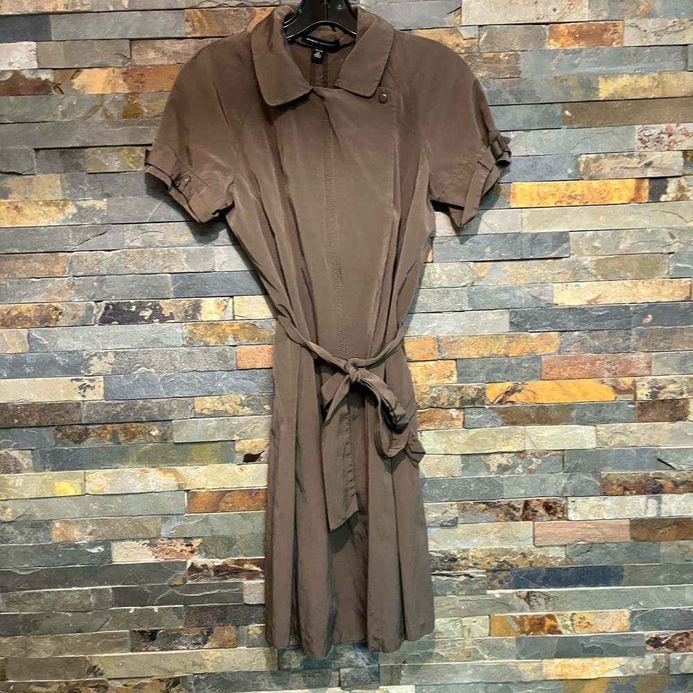 Banana Republic Size 8 Petite Dress